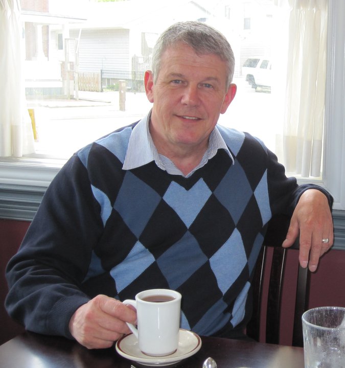 Martin Thain